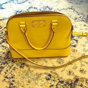 Kate spade bag authentic